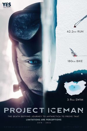 Project Iceman's poster