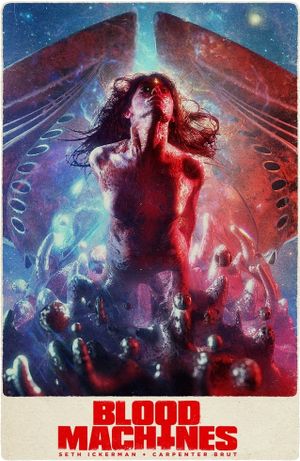 Blood Machines's poster
