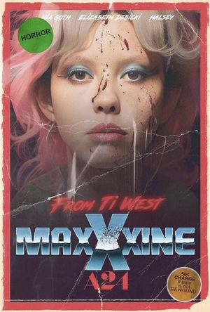 MaXXXine's poster