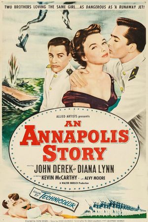 An Annapolis Story's poster