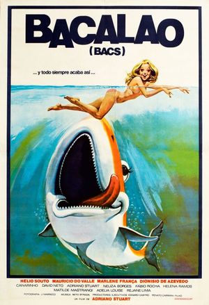 Bacalhau's poster