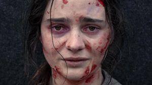 The Nightingale's poster