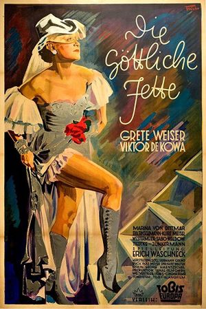 The Divine Jetta's poster