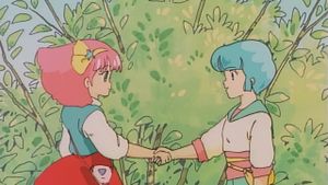 Minky Momo VS. Creamy Mami's poster