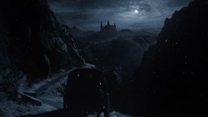 Nosferatu's poster