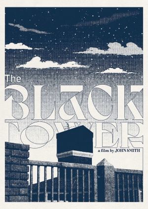 The Black Tower's poster