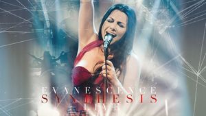 Evanescence - Synthesis Live's poster