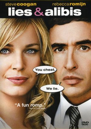 Lies and Alibis's poster