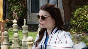 Thoroughbreds's poster