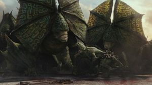 The Great Wall's poster