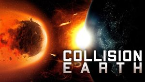 Collision Earth's poster