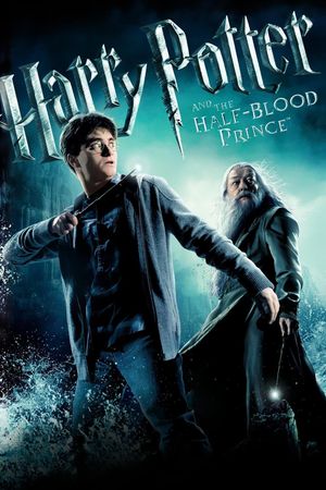 Harry Potter and the Half-Blood Prince's poster