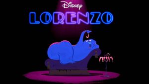 Lorenzo's poster
