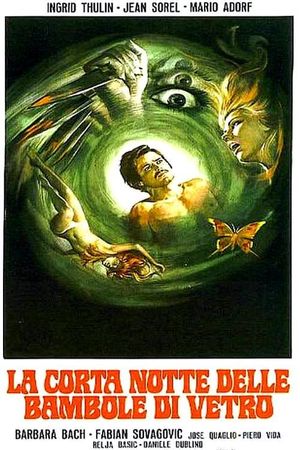 Short Night of Glass Dolls's poster