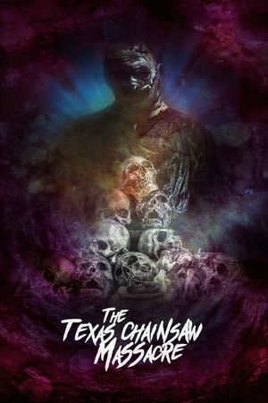 Texas Chainsaw Massacre's poster