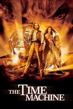 The Time Machine's poster
