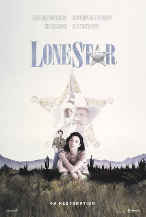 Lone Star's poster