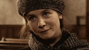 Breaking the Waves's poster