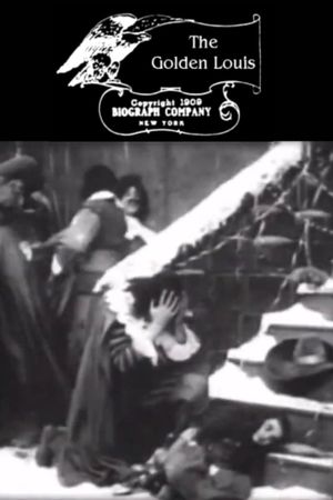 The Golden Louis's poster