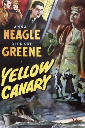 Yellow Canary's poster