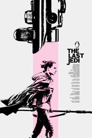 Star Wars: Episode VIII - The Last Jedi's poster