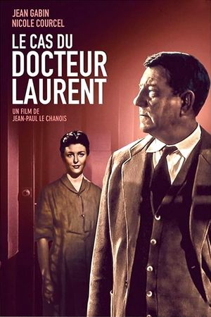 The Case of Dr. Laurent's poster