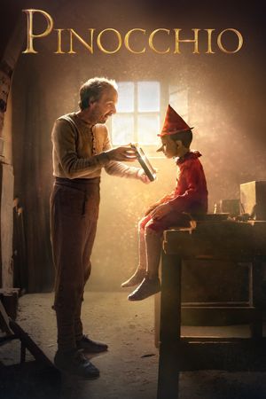 Pinocchio's poster