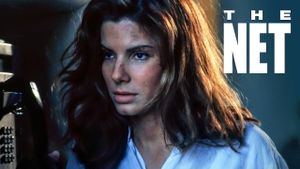 The Net's poster