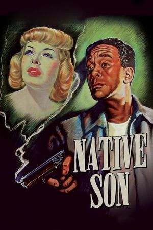 Native Son's poster