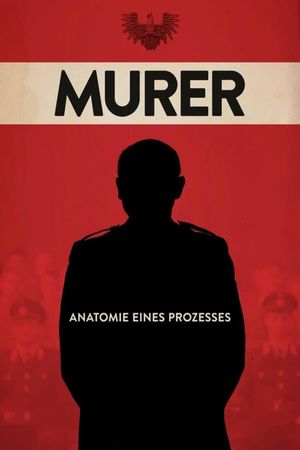 Murer: Anatomy of a Trial's poster