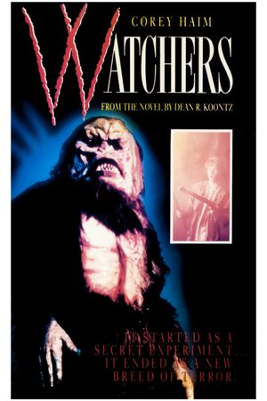 Watchers's poster