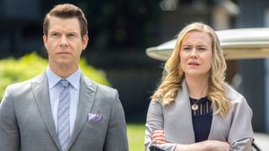 Signed, Sealed, Delivered: One in a Million's poster