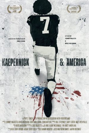 Kaepernick & America's poster