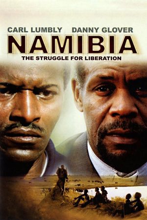 Namibia: The Struggle for Liberation's poster