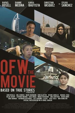 OFW the Movie's poster