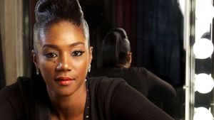 Tiffany Haddish: She Ready! From the Hood to Hollywood!'s poster