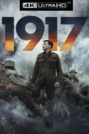 1917's poster