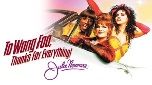 To Wong Foo, Thanks for Everything! Julie Newmar's poster