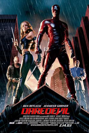 Daredevil's poster