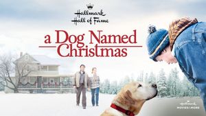 A Dog Named Christmas's poster