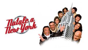 Natale a New York's poster