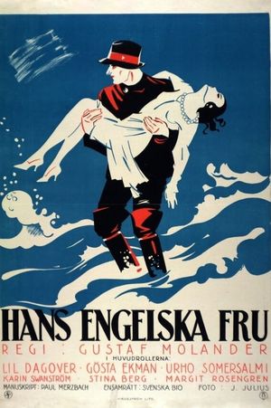 Hans engelska fru's poster
