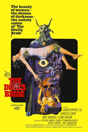 The Devil Rides Out's poster