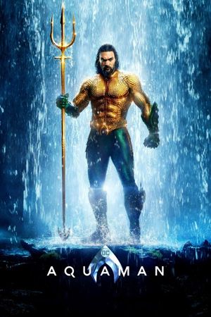 Aquaman's poster