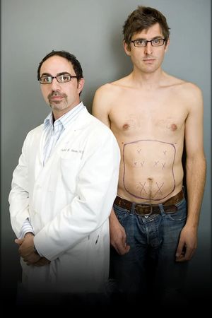 Louis Theroux: Under the Knife's poster