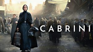 Cabrini's poster