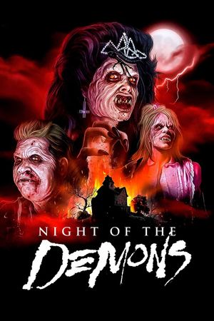 Night of the Demons's poster