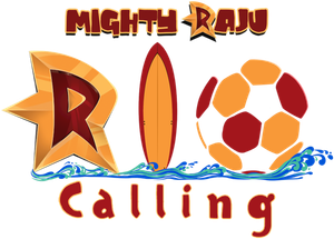 Mighty Raju Rio Calling's poster