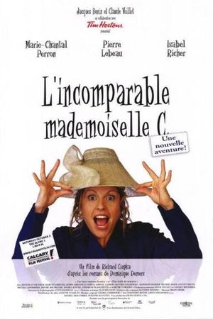 L'incomparable mademoiselle C.'s poster