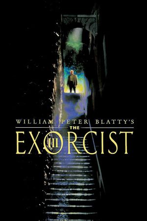 The Exorcist III's poster